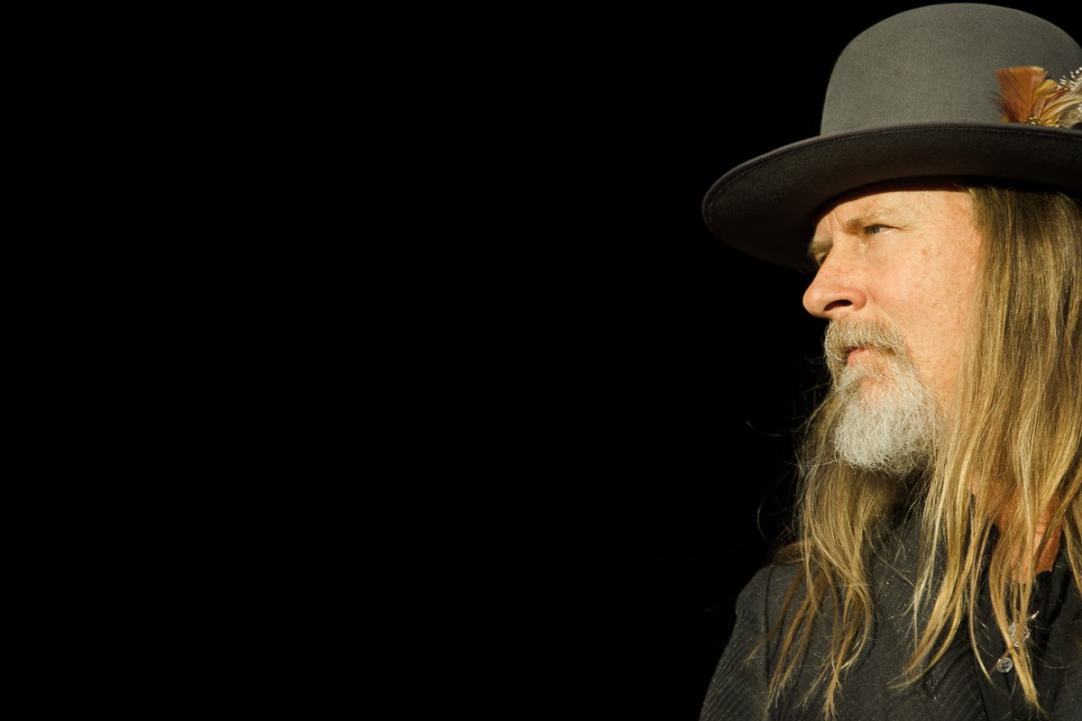 Alice in Chains - Jerry Cantrell @ Gröna lund, Stockholm 2018