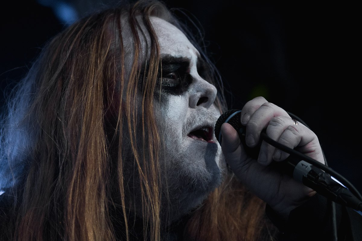 Mattias Alkberg @ Gröna lund, Stockholm 2018