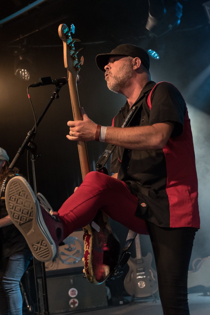 Asta Kask - Magnus Hörnell @ Gröna lund, Stockholm 2018