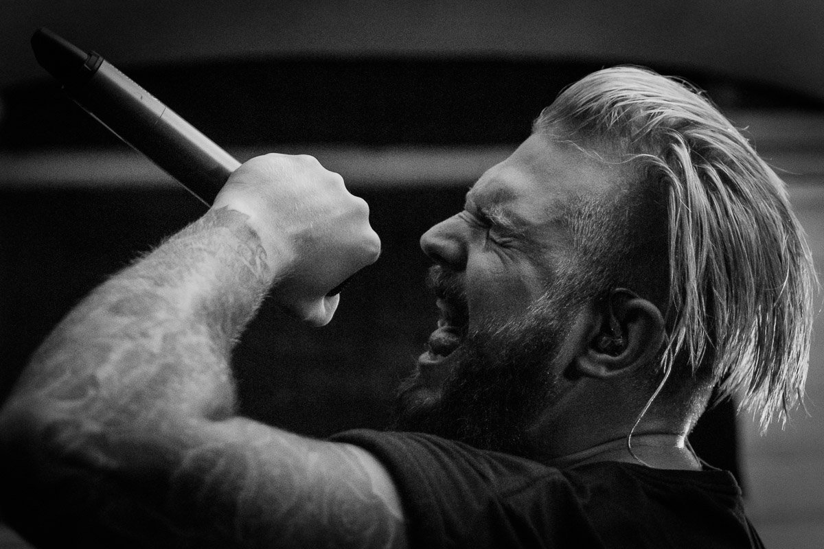 Deceptic - William Gustafsson @ High 5ive Summer Fest, Stockholm 2018