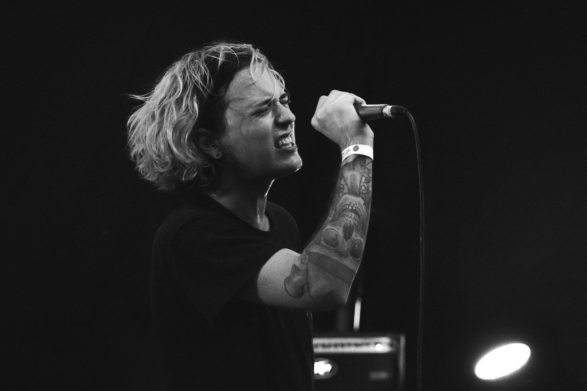 Dream Drop - Joar Anfinset @ High 5ive Summer Fest, Stockholm 2018