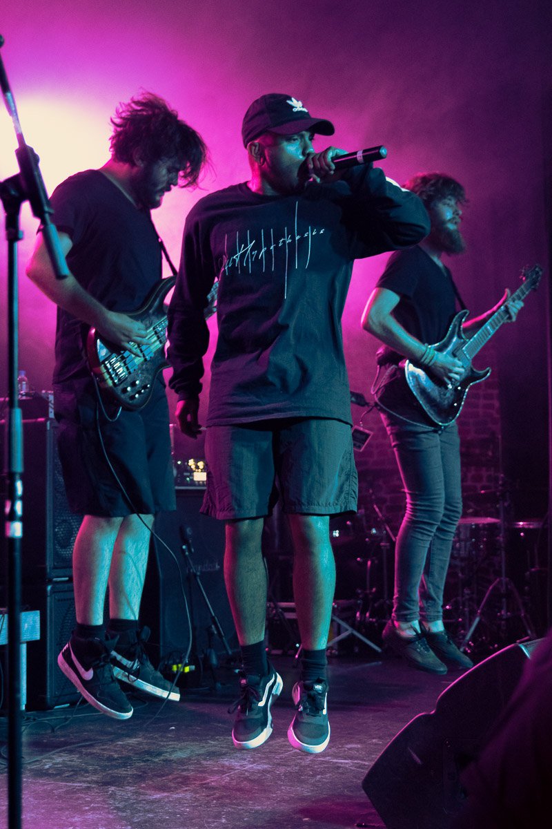 The Royal @ High 5ive Summer Fest, Stockholm 2018